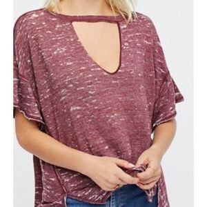 Free People Jordan Tee